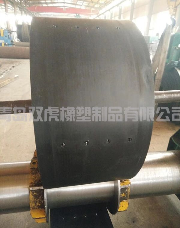 钢丝绳芯输送带的常见型号和技术参数